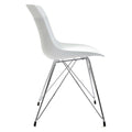 Dining Chair Split Metal (54 x 79 x 48 cm)