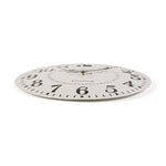 Wall Clock Palais Royal Metal (5 x 40 x 40 cm)