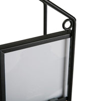 Photo frame Metal (7 x 43,5 x 25,5 cm)