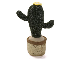 Door stop Cactus Textile (12 x 37 x 25 cm)