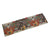 Table Runner Versa Giardino Multicolour Polyester (44,5 x 0,5 x 154 cm)