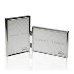 Photo frame Steel (1,2 x 13,1 x 22,5 cm)