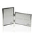 Photo frame Steel (1,2 x 13,1 x 22,5 cm)