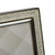 Photo frame Steel (1,8 x 26,3 x 21,3 cm) Silver