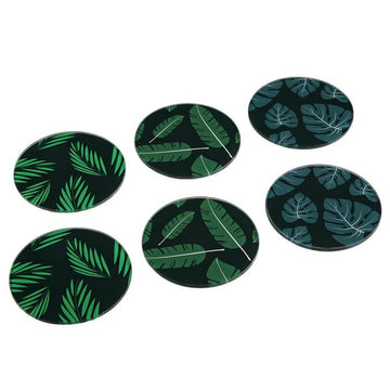 Coasters Sheets Crystal (6 pcs)