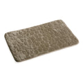 Bath rug Beige Cotton (45 x 45 x 70 cm)