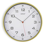 Wall Clock Plastic (4,5 x 30,5 x 30,5 cm)