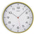 Wall Clock Plastic (4,5 x 30,5 x 30,5 cm)