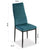 Dining Chair Valentýna Velvet Metal (53 x 96 x 43 cm)