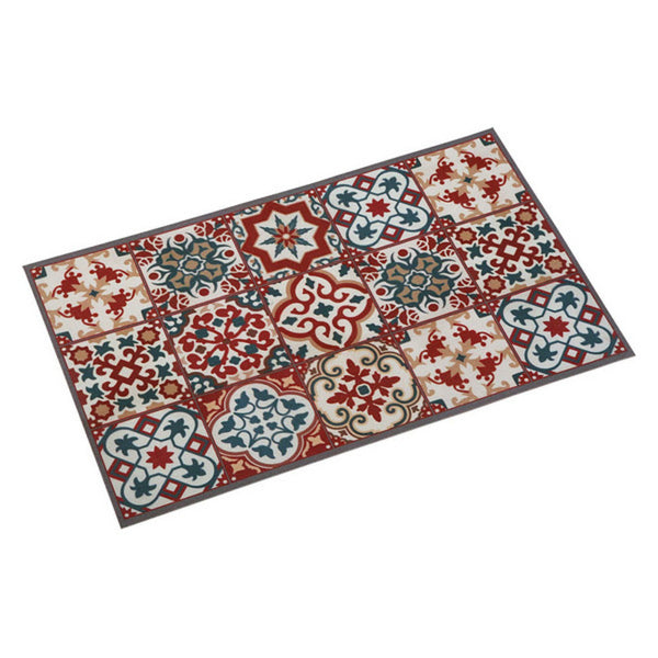 Carpet Azulejo 2 Polyester (50 x 2 x 80 cm)