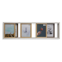 Wall photo frame MDF Wood (4,5 x 22 x 73,5 cm)