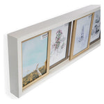 Wall photo frame MDF Wood (4,5 x 22 x 73,5 cm)