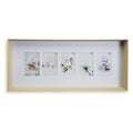 Wall photo frame MDF Wood (6 x 29,4 x 66,4 cm)