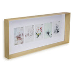 Wall photo frame MDF Wood (6 x 29,4 x 66,4 cm)