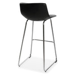 Stool Plymouth Metal Polyskin (48 x 92 x 43 cm)