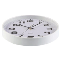 Wall Clock Metal (30 x 30 cm)