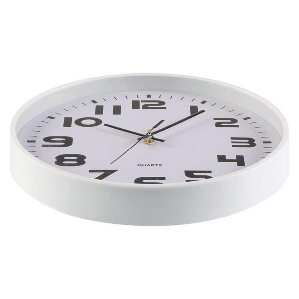 Wall Clock Metal (30 x 30 cm)