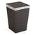 Laundry Basket Textile (33 x 52 x 33 cm)