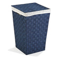 Laundry Basket Textile (33 x 52 x 33 cm)