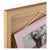 Photo frame Plastic (2,5 x 45 x 45 cm)