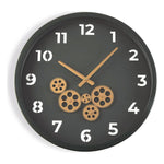 Wall Clock Metal (5,8 x 46 x 46 cm)