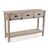 Console Roger MDF Wood/Fir wood (38 x 78 x 120 cm)