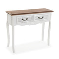 Chest of drawers Hanne Wood (30 x 77 x 100 cm)