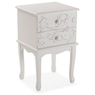 Nightstand Linnet (35 x 65 x 40 cm)