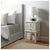 Nightstand Linnet (35 x 65 x 40 cm)