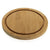 Cheese Plate Versa Bamboo polystyrene MDF Wood (Ø 10 cm)