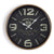 Wall Clock Metal (29 x 7 x 29 cm)