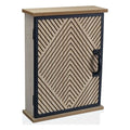 Key cupboard Cohen Wood (7 x 26,5 x 22 cm)