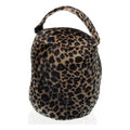 Door stop Leopard Textile (15 x 18 x 15 cm)