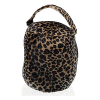 Door stop Leopard Textile (15 x 18 x 15 cm)