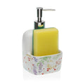 Dispenser Blume Ceramic (9,4 x 17,8 x 10,5 cm)