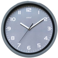 Wall Clock (Ø 30 cm) Plastic