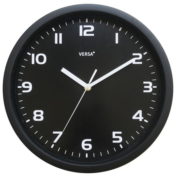 Wall Clock (Ø 30 cm) Plastic