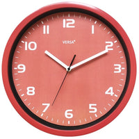 Wall Clock (Ø 30 cm) Plastic