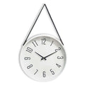 Wall Clock Metal (6 x 40 x 40 cm)