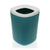 Rubbish bin polypropylene (18,3 x 25 x 18,3 cm)