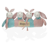 Door stop Rabbit Polyester (9 x 25 x 44 cm)