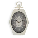 Wall Clock Vintage Metal (5,5 x 40,5 x 23 cm)