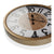 Wall Clock Antiques Metal (6 x 60 x 48 cm)