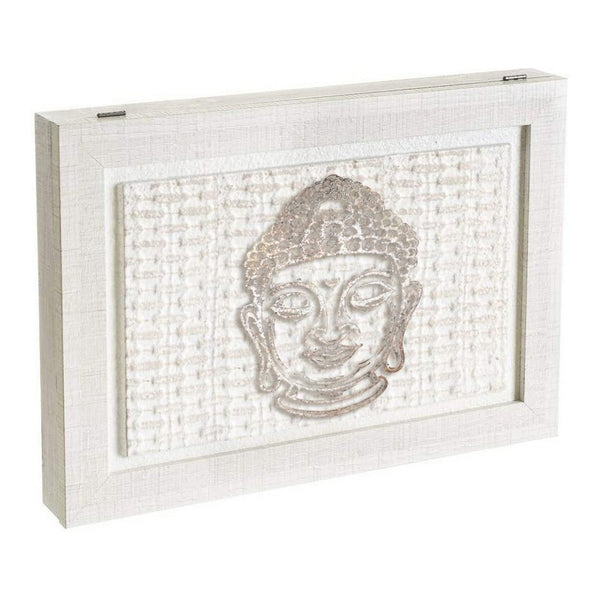 Decorative box Budda MDF Wood (4,5 x 33 x 46 cm)