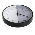 Wall Clock Plastic (4 x 30 x 30 cm)