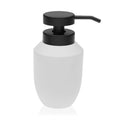 Soap Dispenser White Resin (8,2 x 15,2 cm)