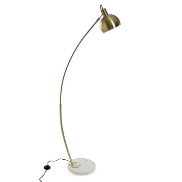 Floor Lamp Bronze Metal (39 x 150 x 75 cm)