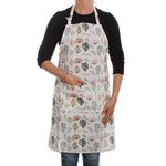 Apron with Pocket Roxanne Textile (80 x 70 cm)