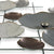 Wall Decoration Metal (4,4 x 90,8 x 50,2 cm)