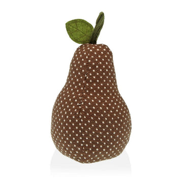 Door stop Pear Polyester